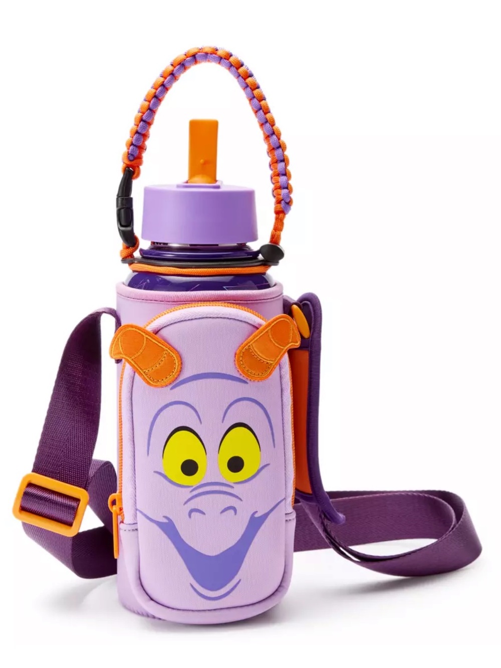Figment 32 oz. Stainless Steel Water Bottle and Carrier - EPCOT